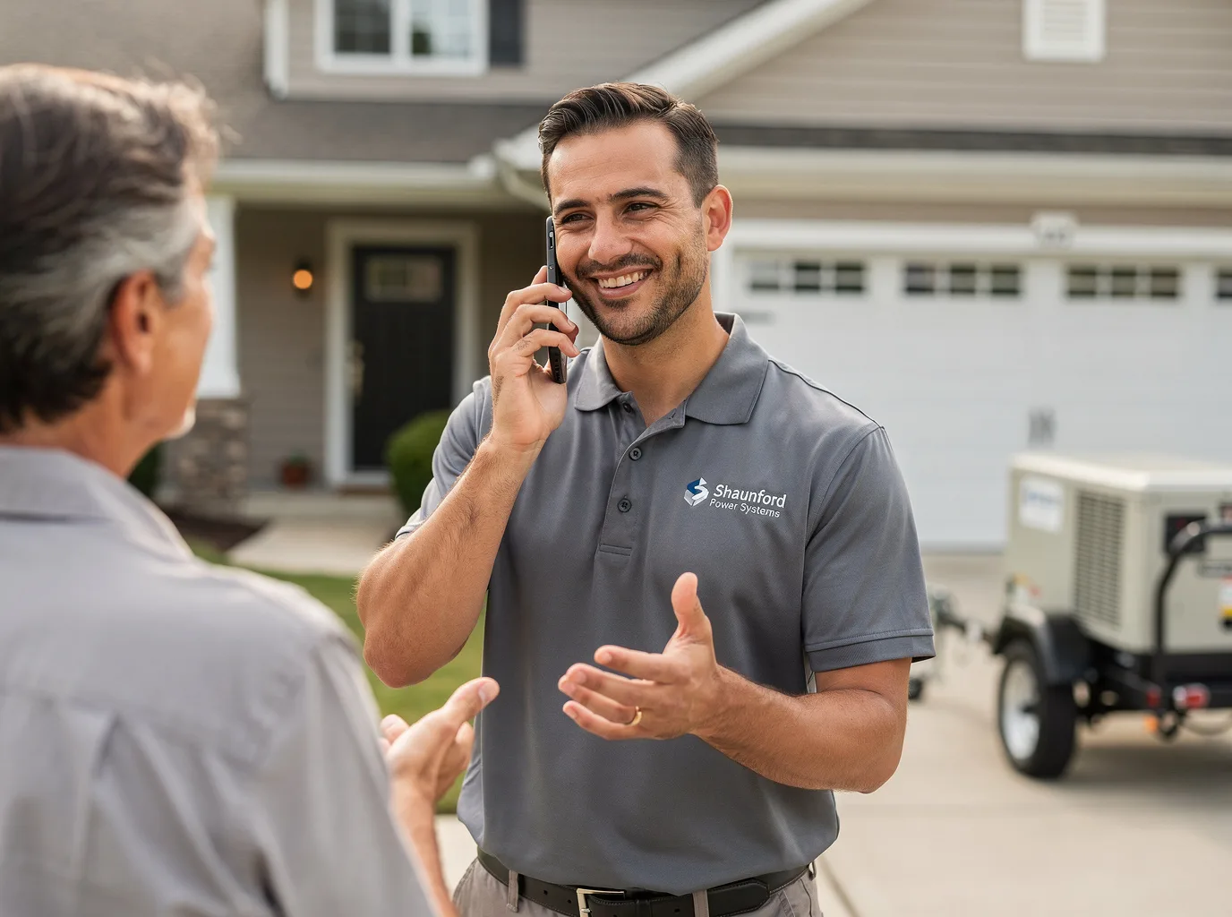 Generator Installation Sheffield, TX FAQs